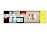 プレサンスＴＨＥ新栄 1Kの間取り