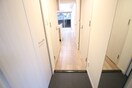 玄関 プレサンスＴＨＥ新栄