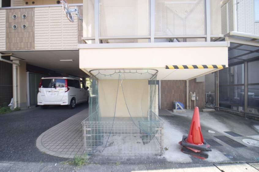 建物設備 Ｌａｒａ　味鋺