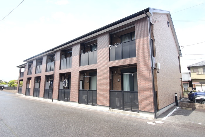 外観写真 アンプル－ルリ－ブルソレア－ド