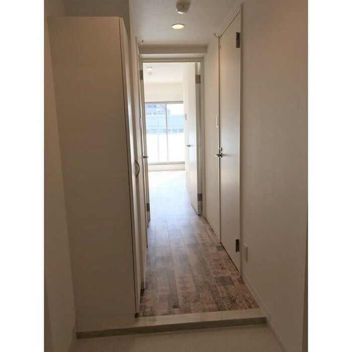 玄関 Ｂｒａｖｅ亀島本陣