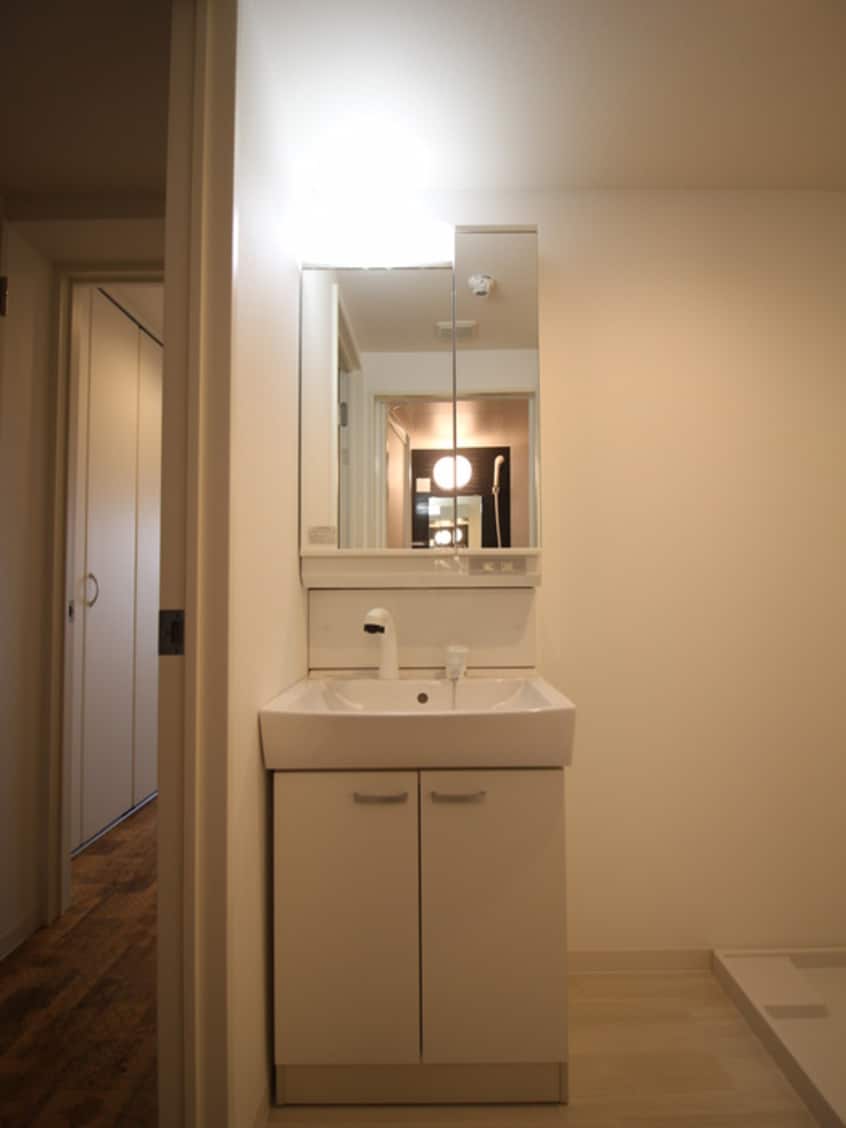 洗面 Ｂｒａｖｅ亀島本陣