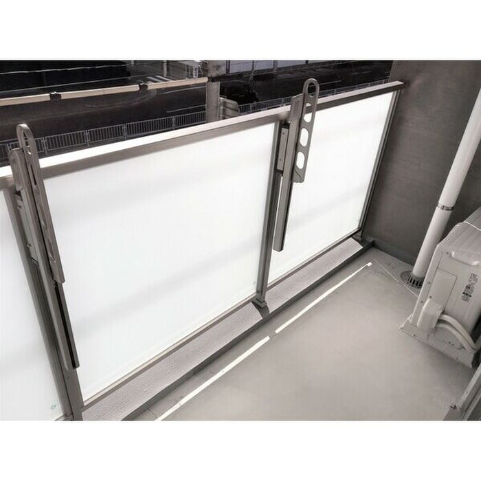 ベランダ・バルコニー Ｂｒａｖｅ亀島本陣