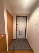 玄関 フロイデ 一宮