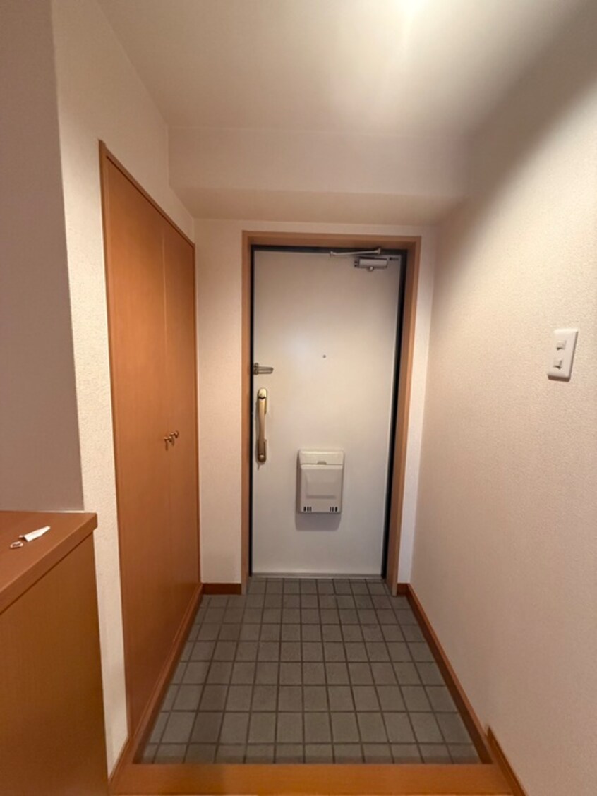 玄関 フロイデ 一宮