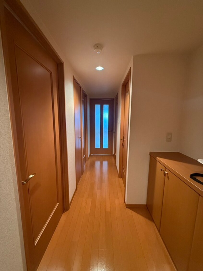 廊下 フロイデ 一宮