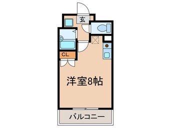間取図 リバ－サイド司
