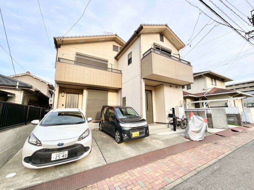 駐車場 駈上ツイン