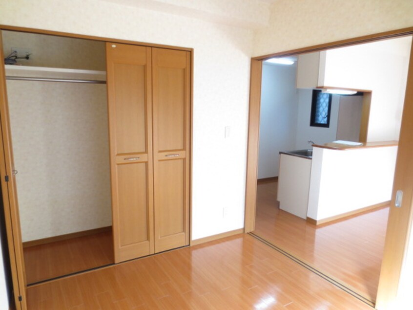 内観写真 The ｆirst 神沢