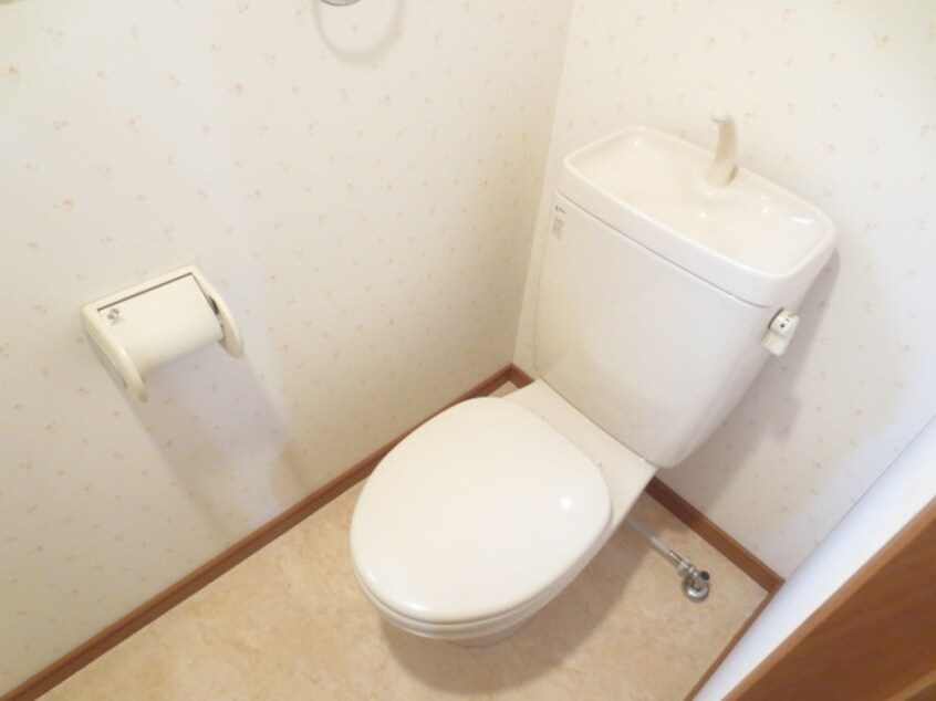 トイレ The ｆirst 神沢