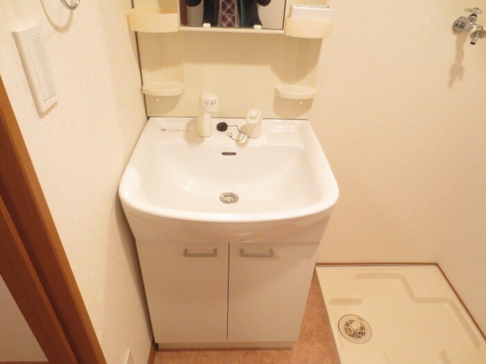 洗面 The ｆirst 神沢