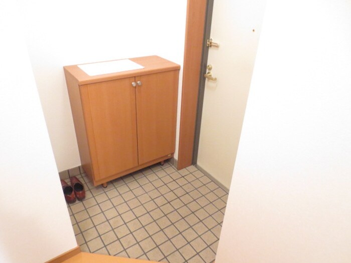 玄関 The ｆirst 神沢