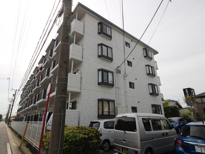 外観写真 第六サンハイツ大森