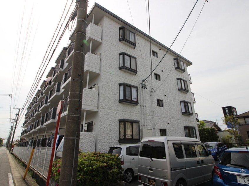 外観写真 第六サンハイツ大森