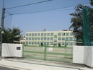 大森小学校(小学校)まで584m 第六サンハイツ大森