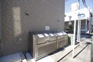 建物設備 メゾネットミユキWS