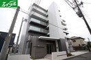 パークハイム日比野の外観
