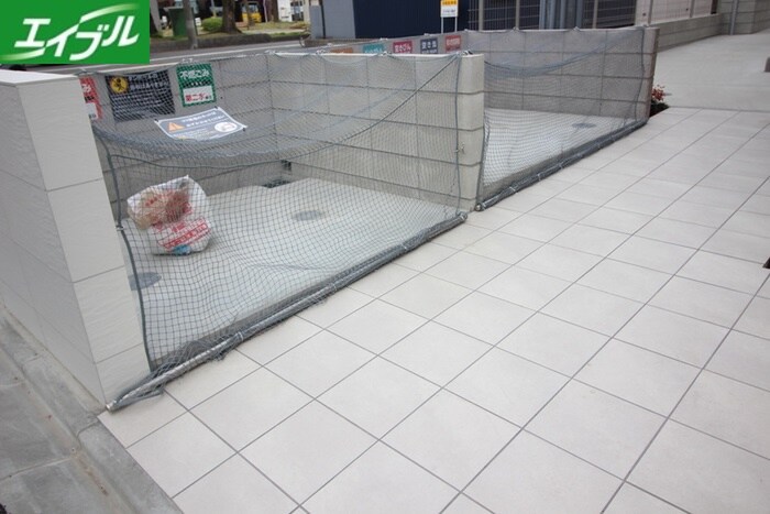 建物設備 パークハイム日比野