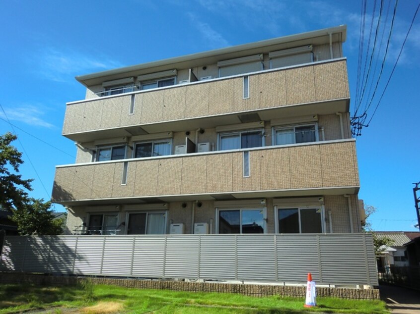 外観写真 ファミールシミズＤ