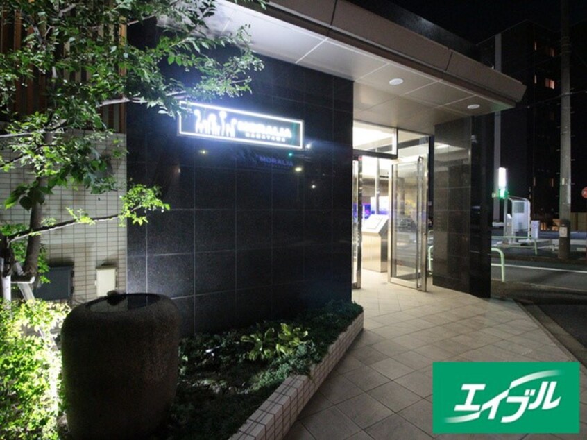エントランス部分 MORALIA KANAYAMA