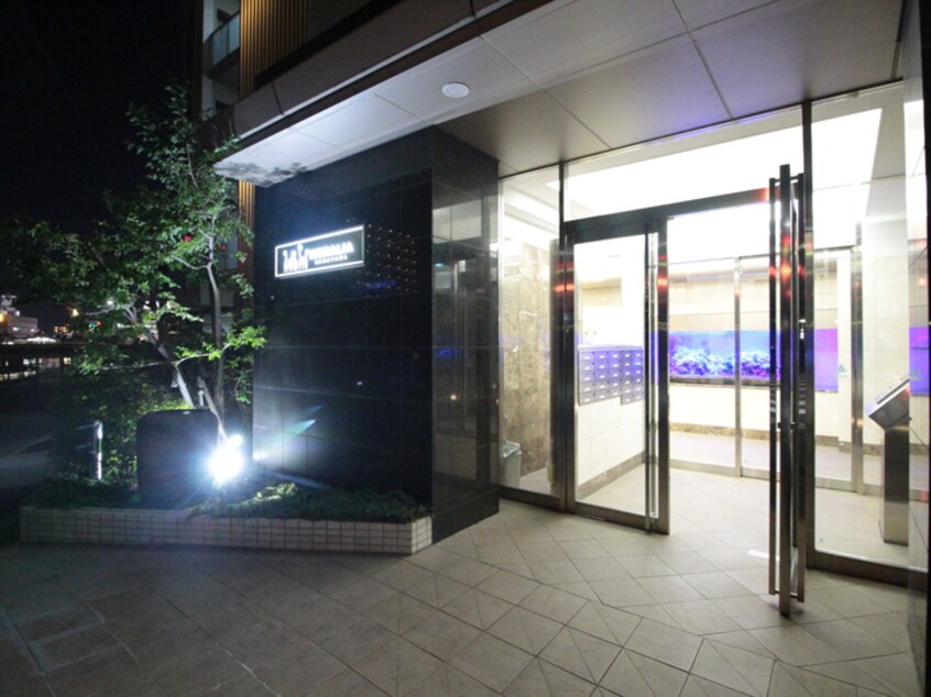 エントランス部分 MORALIA KANAYAMA