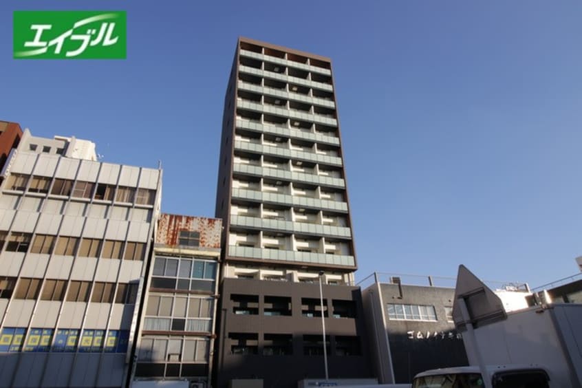 外観写真 エスペランサ上前津