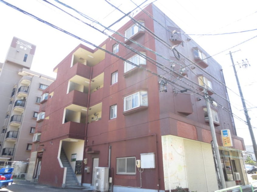外観写真 鈴香ハイツ