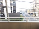 室内からの展望 鈴香ハイツ