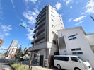 ヴィラエーデル豊田駅前の外観
