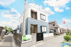 一宮市奥町貸家