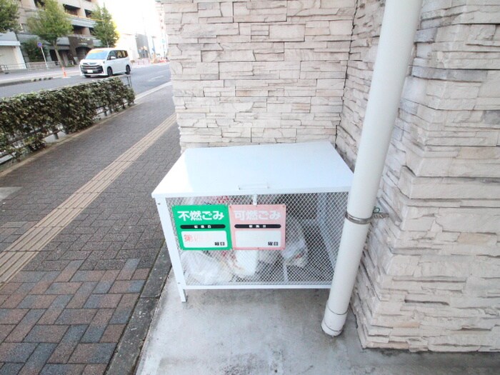 建物設備 ウィングコート徳川