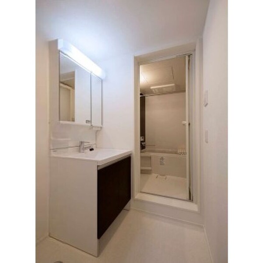 洗面 カーサ９名駅