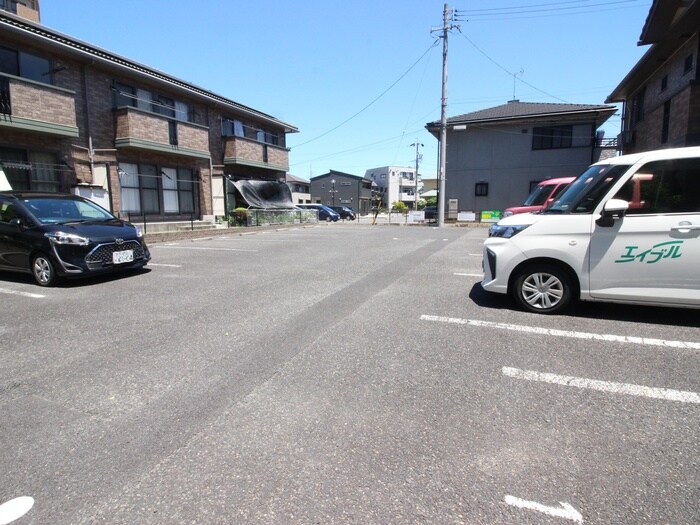 駐車場 ぷらっとＳ・ＯＫＩＮＯ　Ｃ