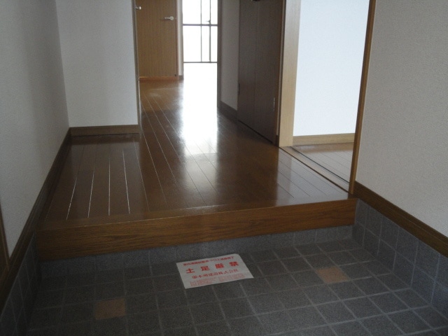 玄関 ティアレンス