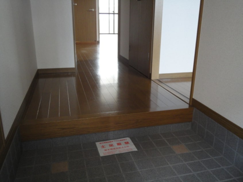 玄関 ティアレンス