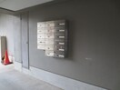 建物設備 soleil　Honjin