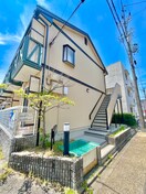 外観写真 グランドール佐久間