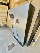 建物設備 グランドール佐久間