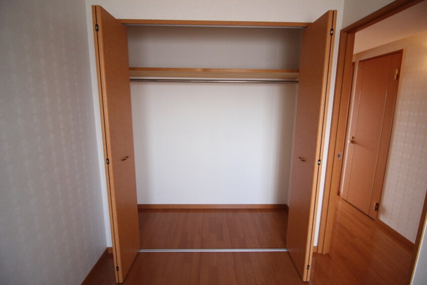 収納 サンデンハイツ