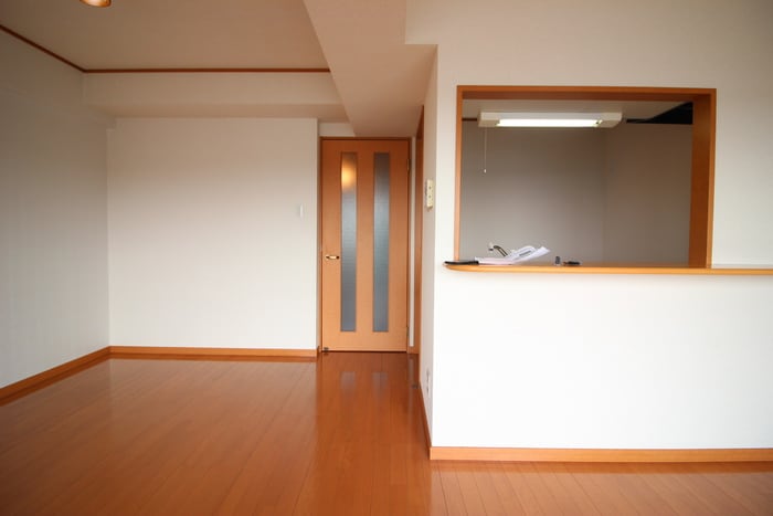 居室 サンデンハイツ