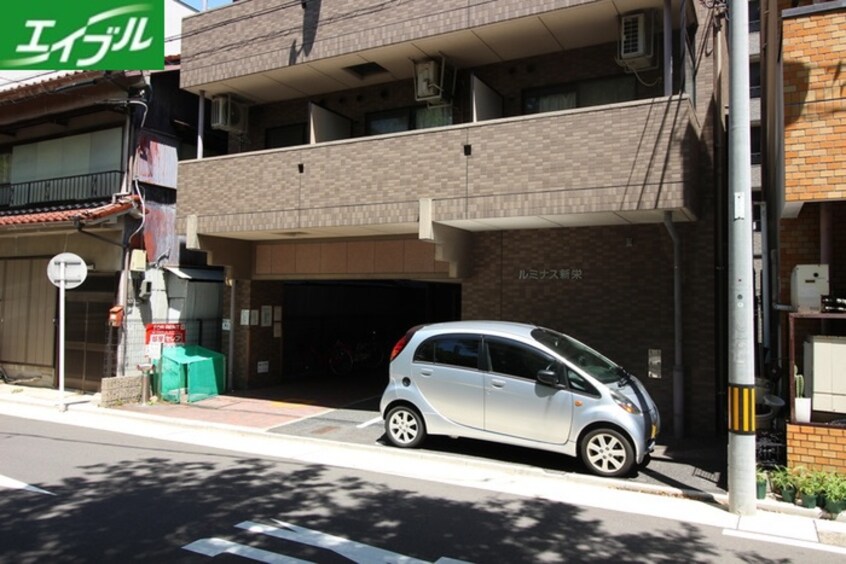 建物設備 ルミナス新栄