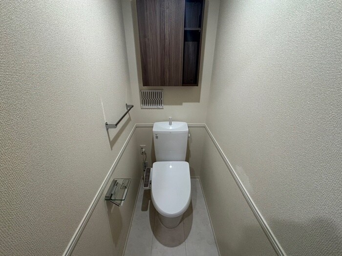 トイレ カーサ・クラッシオ