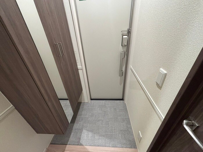 玄関 カーサ・クラッシオ