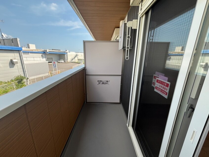 ベランダ・バルコニー カーサ・クラッシオ