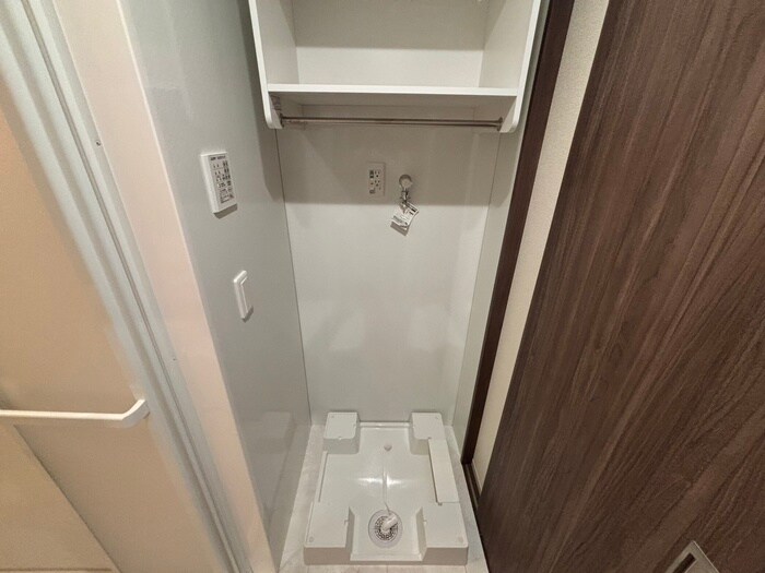 洗濯機置場 カーサ・クラッシオ