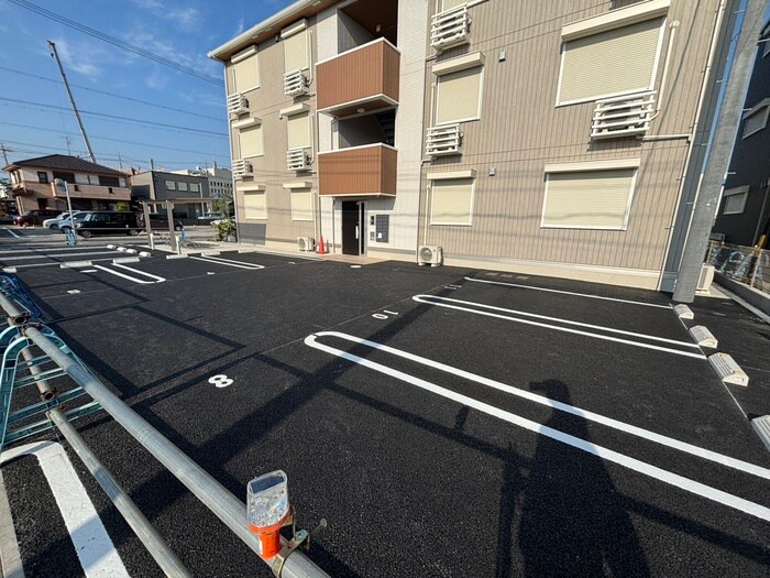駐車場 エクセランT.T