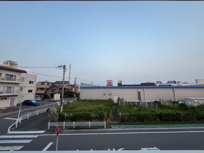 室内からの展望 エクセランT.T