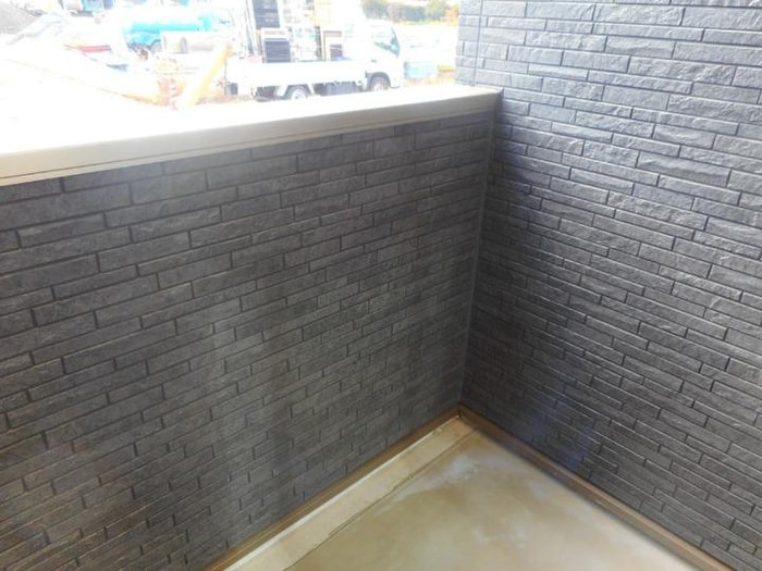 室内からの展望 アロッジオ　M　Ⅳ