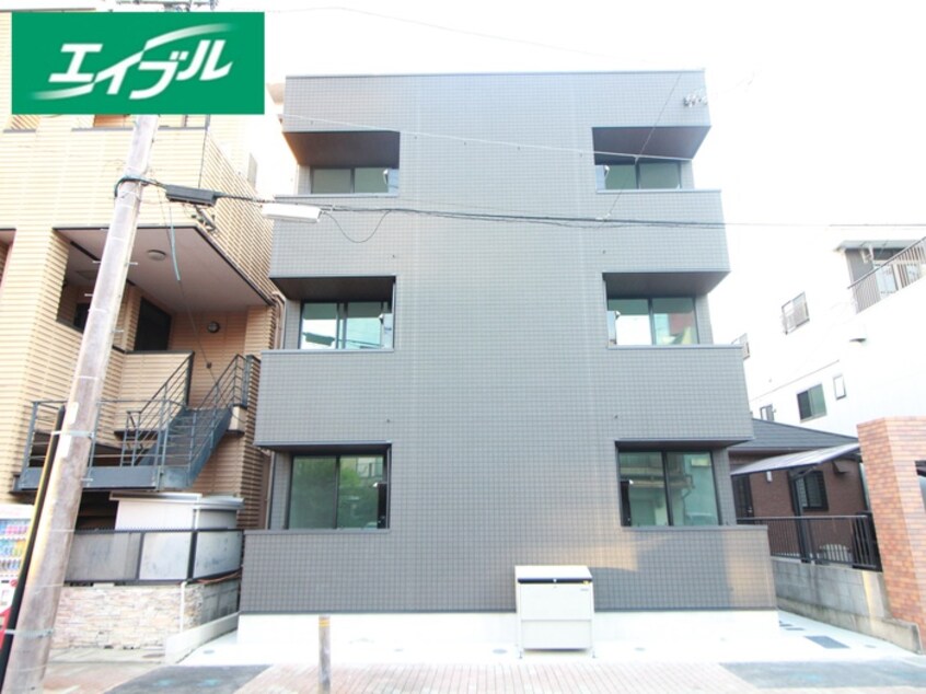 外観写真 Warren shibataⅠ