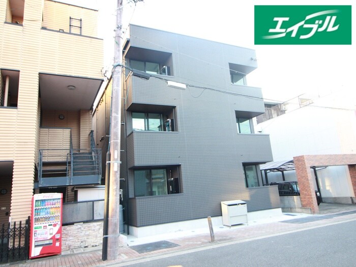 外観写真 Warren shibataⅠ